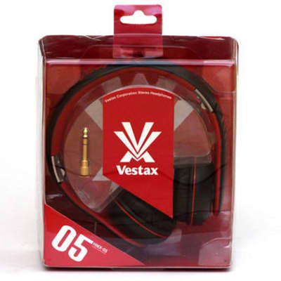 Vestax HMX-05 Headphone Brand NEW sealed box , never opened. image 3