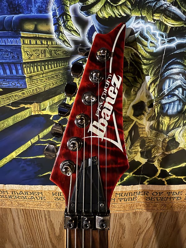 【値下げ中】Ibanez RG920QMZ latest?cb=20110113093508