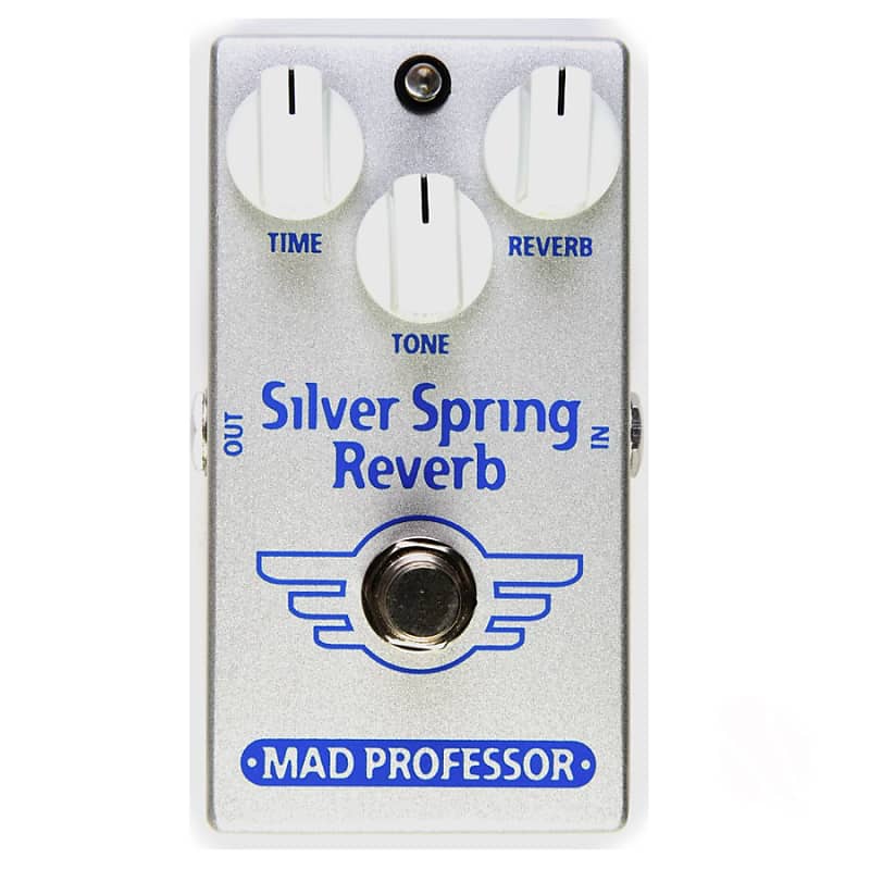 Mad Professor Silver Spring Reverb - guitare image 1