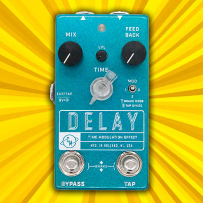 Cusack Music Delay TME
