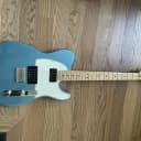 Fender Player Tele with Invaders