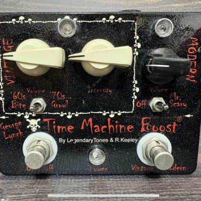 Keeley Time Machine Boost | Reverb