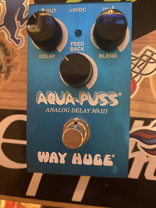 Way Huge Aqua Puss Mkiii