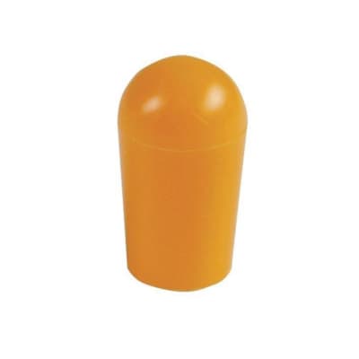 Gibson Toggle Switch Cap Amber for sale