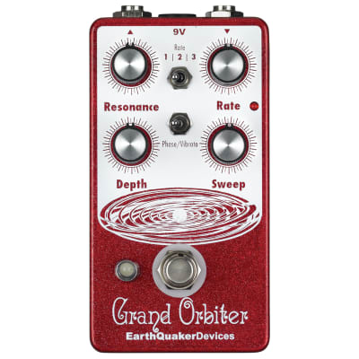Reverb.com listing, price, conditions, and images for earthquaker-devices-grand-orbiter