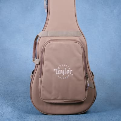 Taylor 214ce Grand Auditorium Spruce/Rosewood Acoustic Electric Guitar - 2211093337-Natural image 8