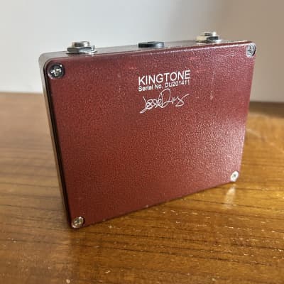 King Tone Guitar The Duellist Dual Overdrive | Reverb Australia King Tone Guitar The Duellist Dual Overdrive | Reverb Australia