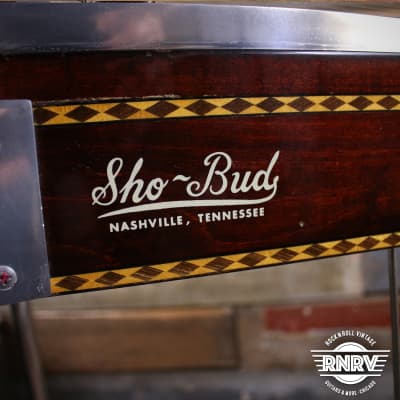 Sho-Bud The Pro III Custom Pedal Steel 8 x 4 image 3