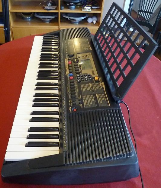 YAMAHA PSR-225 ポータトーン キーボード Yamaha Portatone PSR-225 61 Key Electronic Keyboard