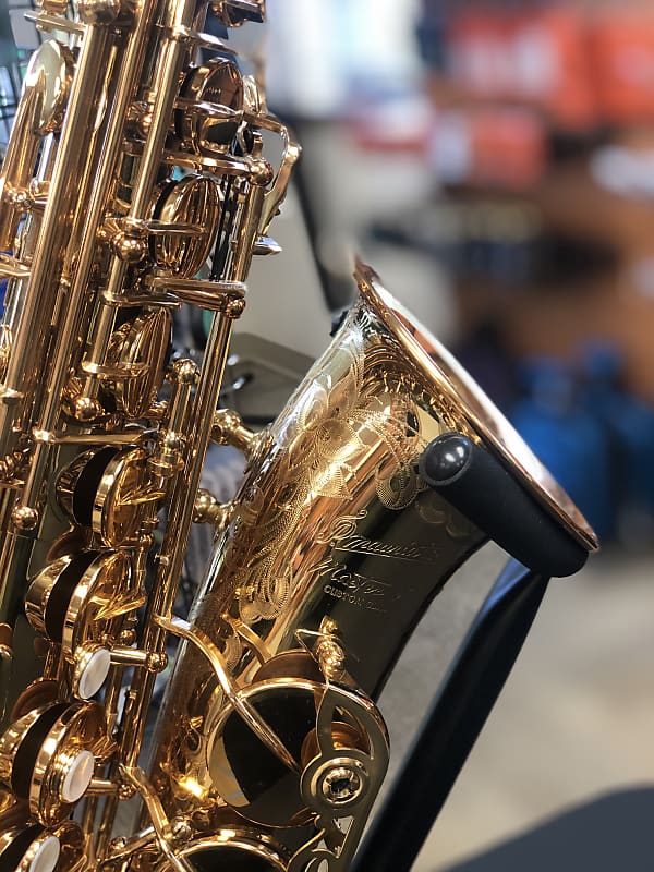 P. Mauriat MASTER-97A Alto Saxophone