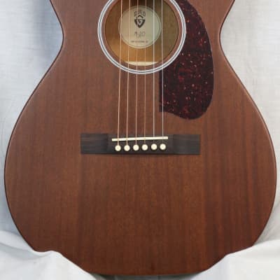 Guild USA M-20 Natural Acoustic Guitar w/FHSCase for sale