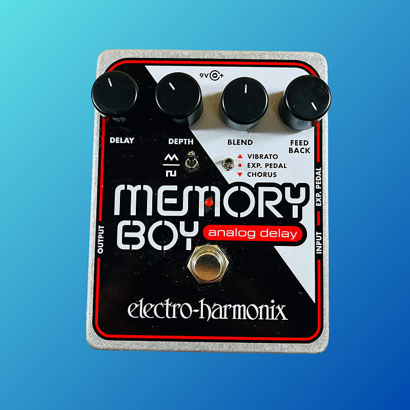 Electro-Harmonix Memory Boy