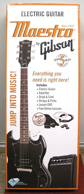Gibson maestro sale double cutaway