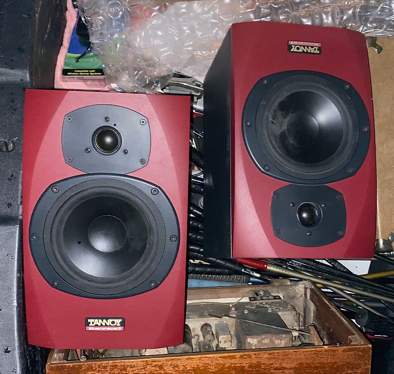 Tannoy sale reveal passive