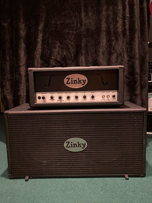 【ギフ_包装】 Zinky Mofo 2x12 8 ohm closed back guitar cabinet with custom バッグ