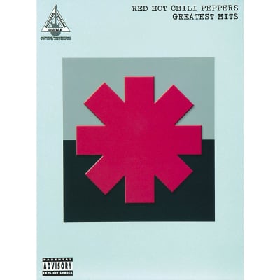 Red Hot Chili Peppers Greatest Hits Drum Tab | Reverb