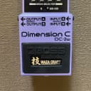 Boss DC-2W Dimension C Chorus Waza Craft