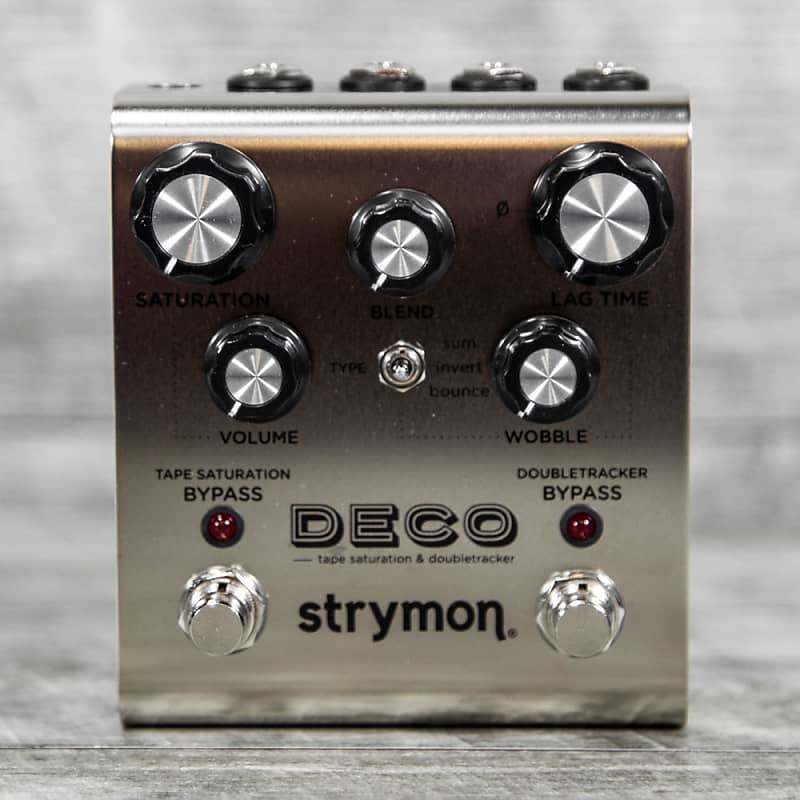 Strymon Deco V1 | Reverb
