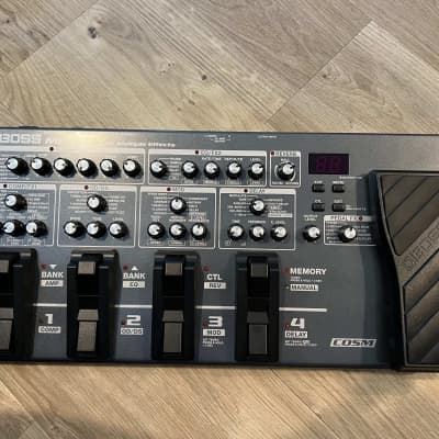 Boss ME-80 Guitar Multiple Effects | Reverb UK