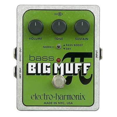 Electro Harmonix Big Muff Bass for sale