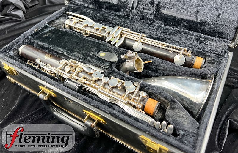 Leblanc Alto Clarinet Reverb
