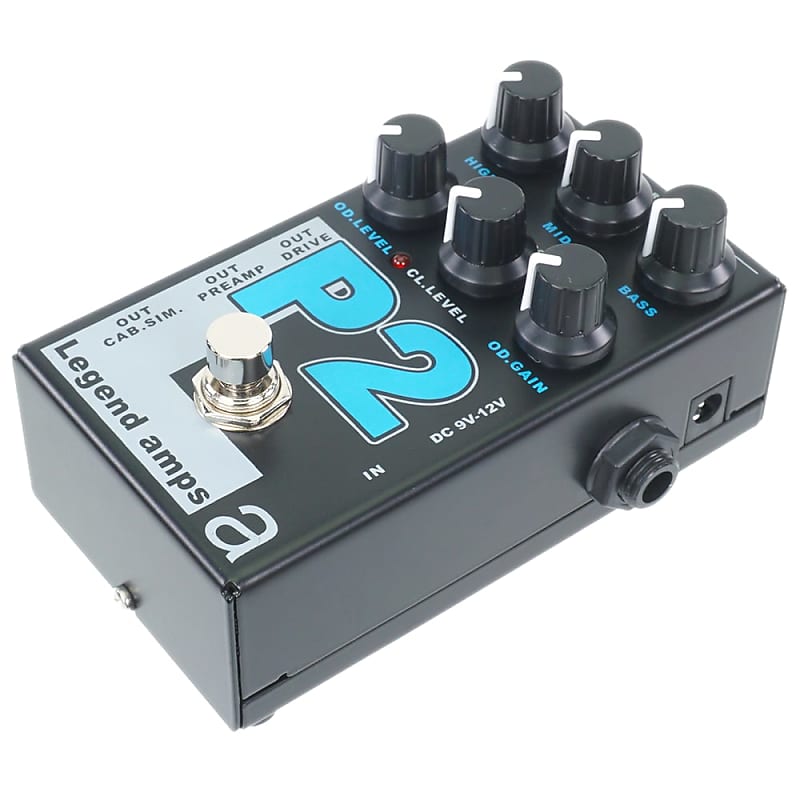AMT Electronics Legend Amp P2 | Peavey 5150 Tone. New with Full Warranty! image 1