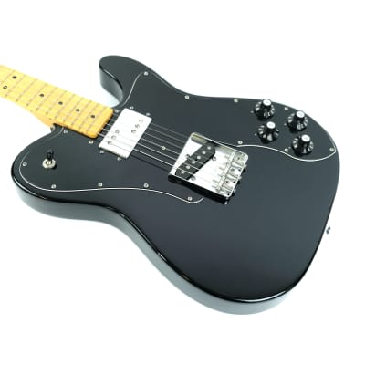 Fender Telecaster Custom AVRI ‘72 2000 - Black for sale