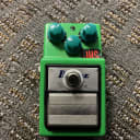 JHS Ibanez TS9 Tube Screamer with "Strong" and True Bypass Mods