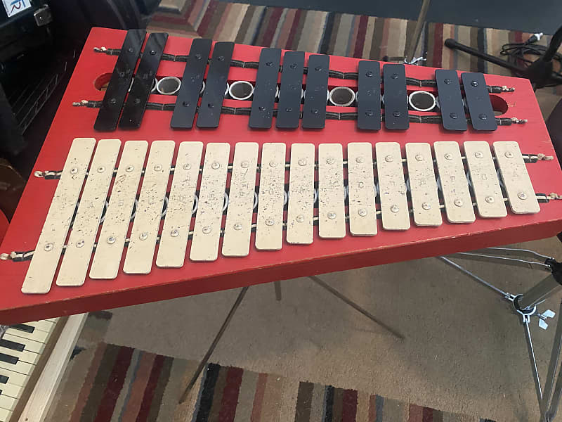 Bells glockenspiel vintage Reverb