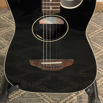 Fender Stratoacoustic 2001 image 5