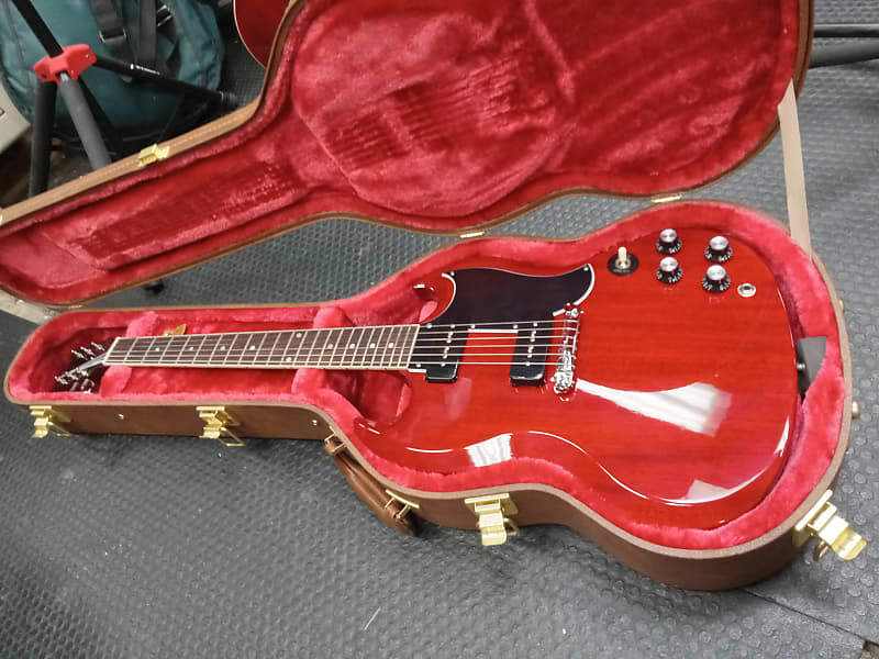 Gibson SG Special (2019 - Present) | Reverb