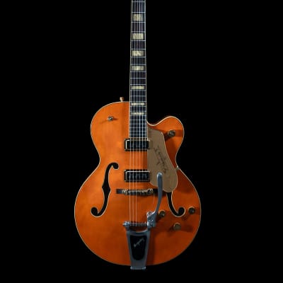 Gretsch 6120 DS, Orange Stain, Maple, Bigsby - USED 2003 image 4