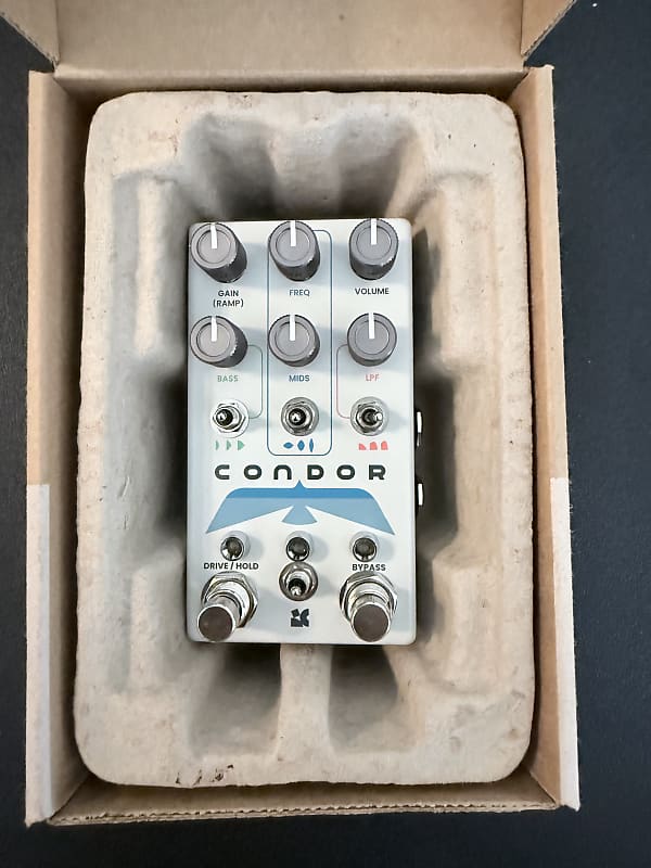 Chase Bliss Audio Condor HiFi