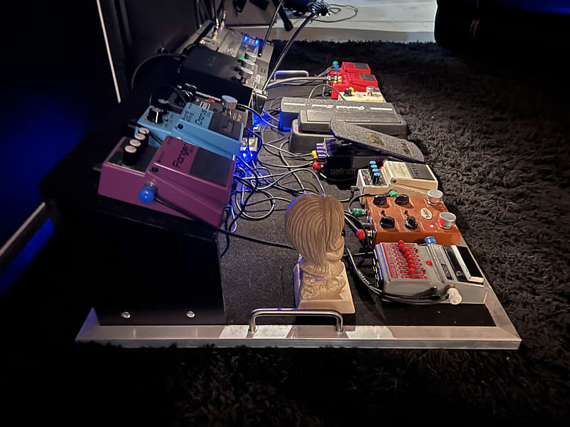 Adam deals jones pedals