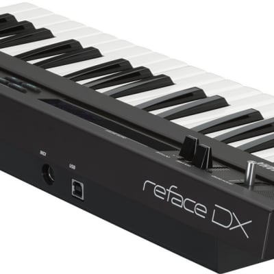 Yamaha Reface DX Mobile Mini Keyboard Synthesizer image 3