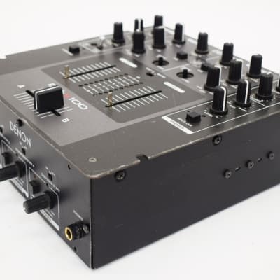 Denon DN-X100 2-Channel DJ Mixer image 5