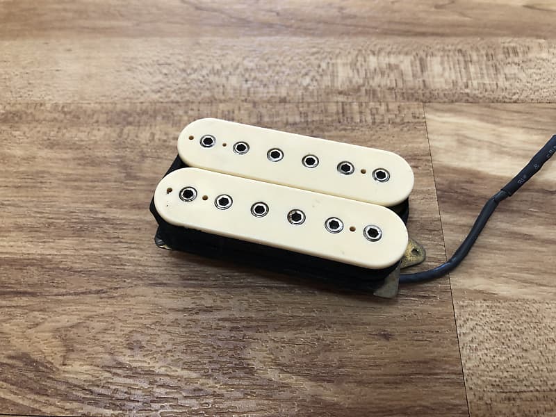 DiMarzio Super Distortion Humbucker Vintage Double Cream | Reverb