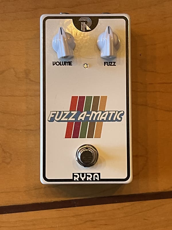 Ryra Fuzz A Matic