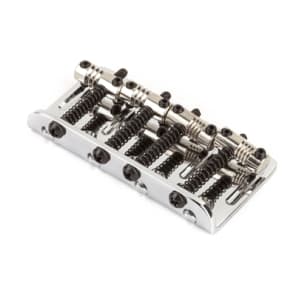 Fender American Deluxe 4-String Bass Bridge Assembly image 2