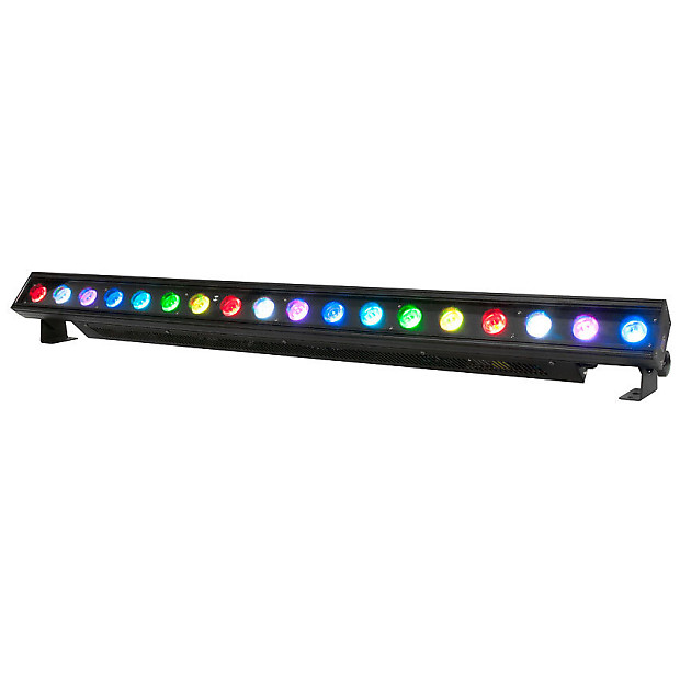American DJ ULT538 Ultra Kling Bar 18 1m 18X3w RGB LED Light Bar image 1