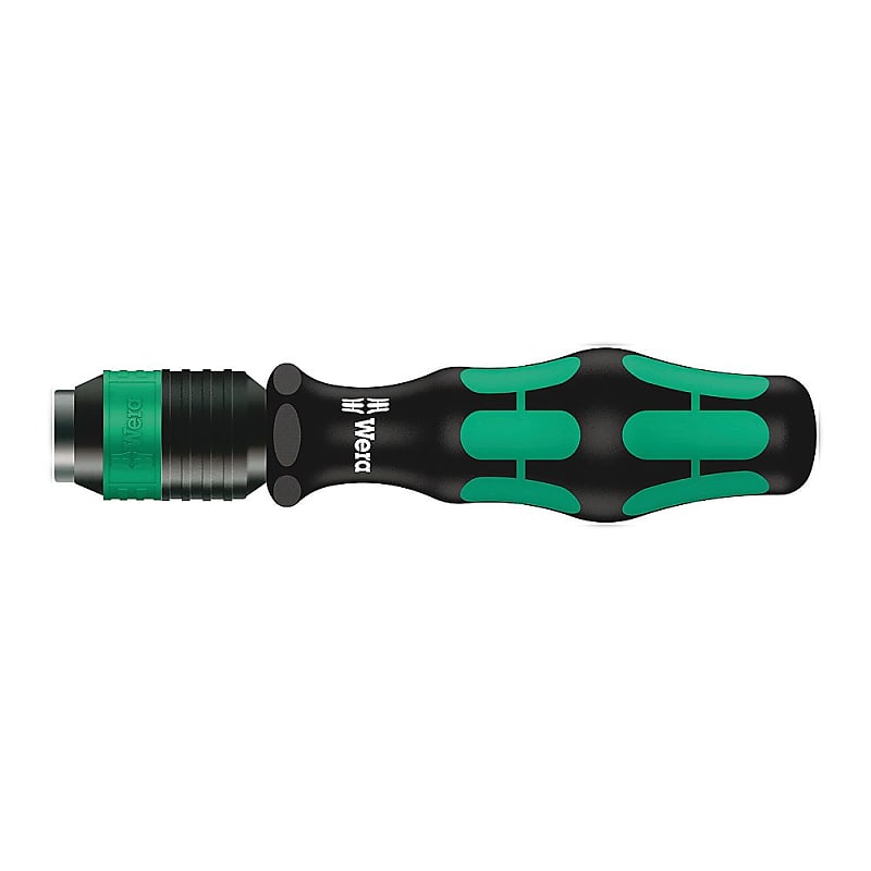 Wera Bit Screwdriver Handle Size Comparison