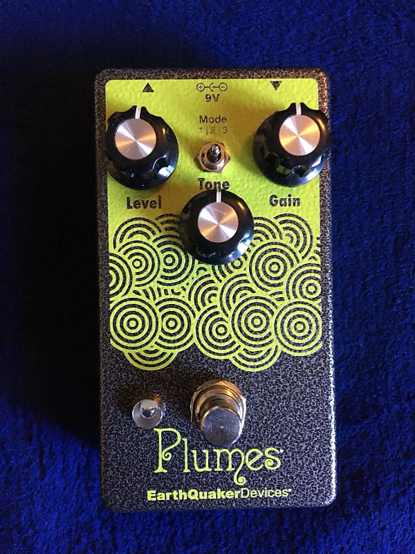 EarthQuaker Devices Plumes