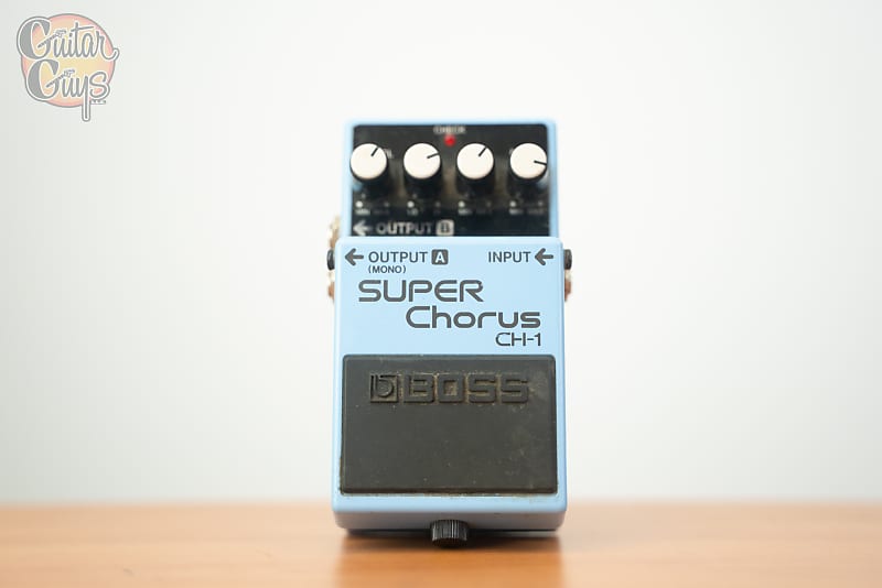 Boss CH-1 Super Chorus