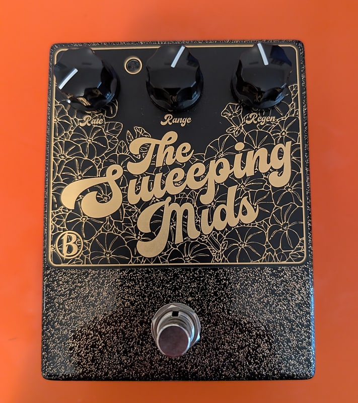 Limited Edition Baltimore Sonic Research Institute Sweeping Mids