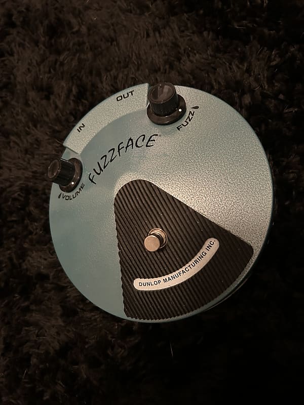 【サマーセール！】美品 Dunlop JH-F1 Fuzz Face ジミヘン Dunlop JHF1 Jimi Hendrix Signature Fuzz Face | Reverb Canada