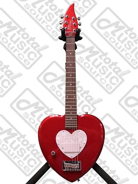Daisy Rock Heartbreaker プリンセスパープル Daisy Rock Heartbreaker Bass Princess Purple | Musician's Friend