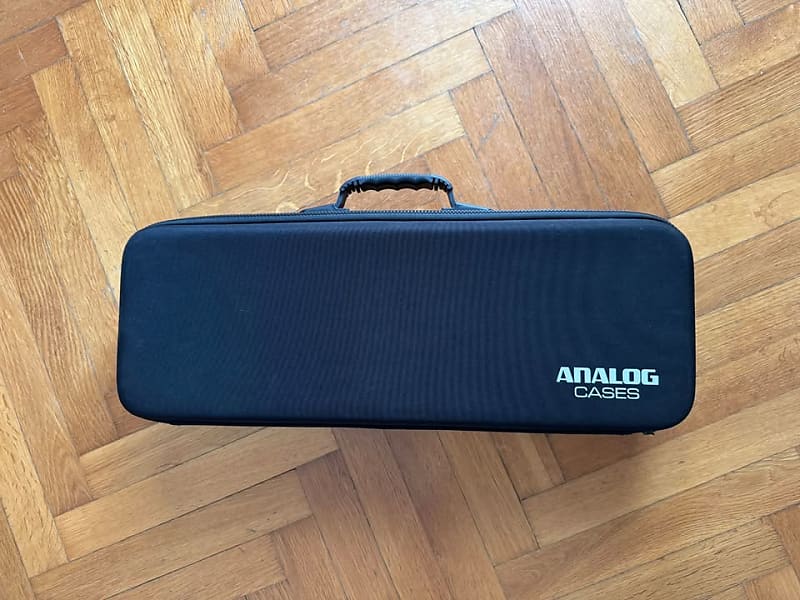 Analog Cases Pulse - Minilogue XD module Case 2021 - Black image 1