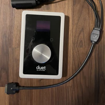 Apogee Duet 2 USB Audio Interface | Reverb