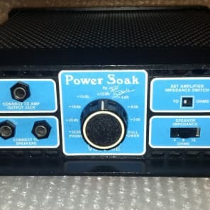 ギター Power Soak tom sholz rockman Rockman.fr - Tom Scholz's Power-Soak Review