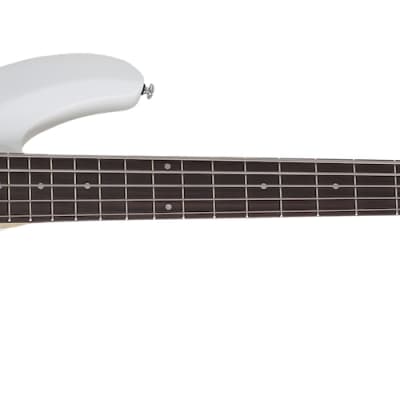 Fernandes Tremor 5 Deluxe Electric Bass - Gunmetal Blue Satin | Reverb